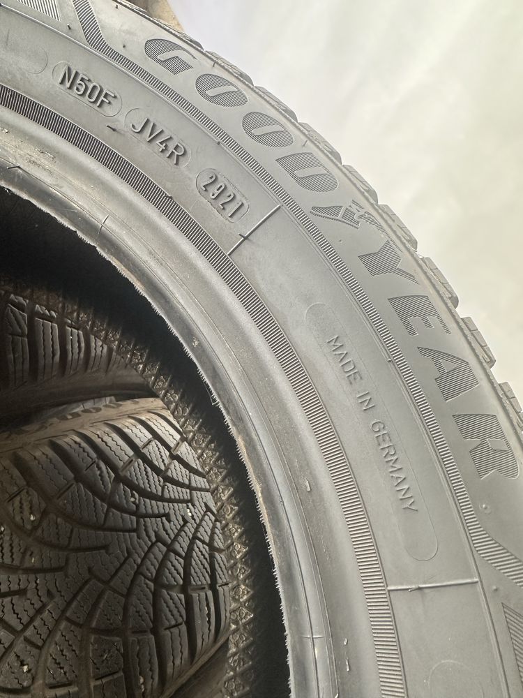 205/55/16 GoodYear дот21 4бр