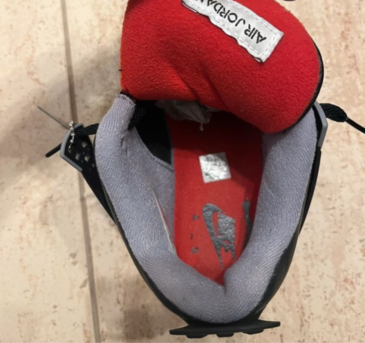 Jordan 4 Bred reimagined