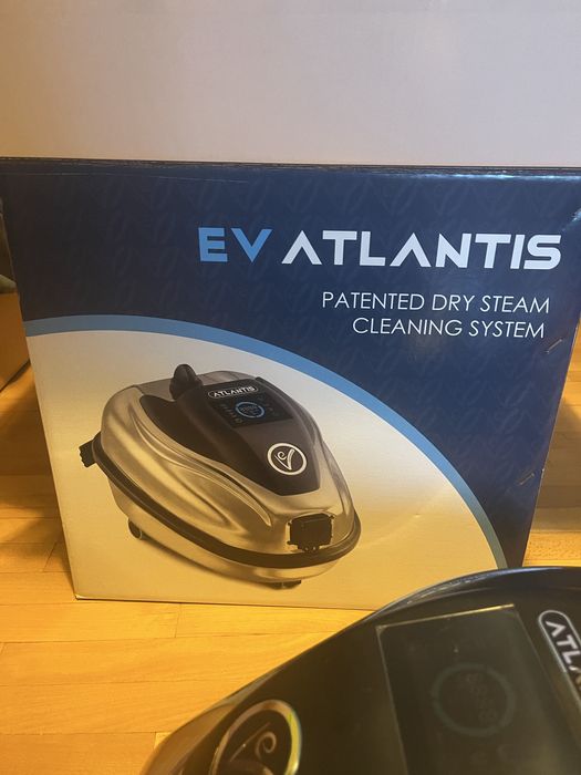 Професионална парочистачка Ev Atlantis