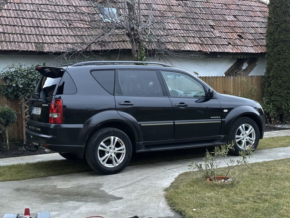 Ssangyong Rexton 2.7 XDI 2007