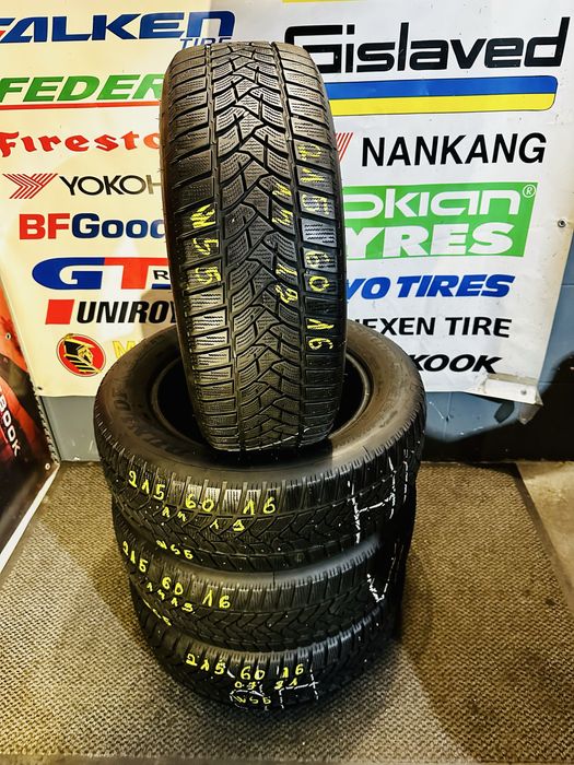215/60 R16 99H - Dunlop Winter Sport 5 M+S Oferta