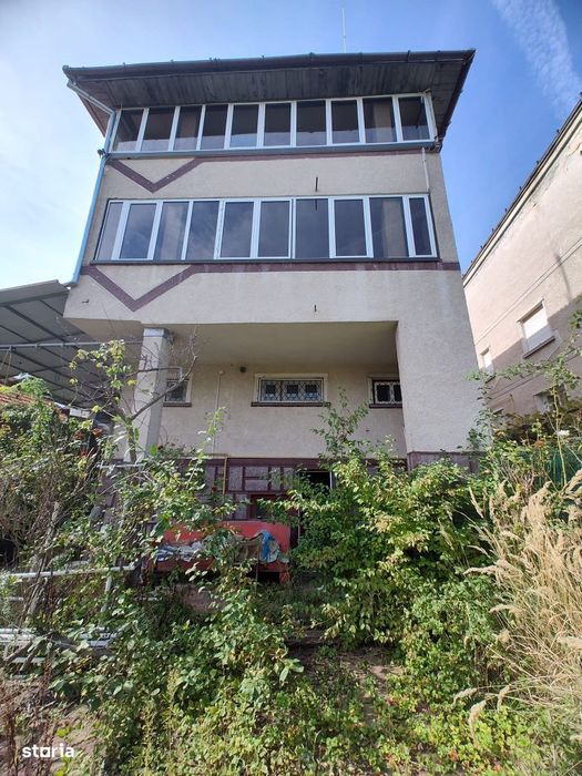 Casa zona centrala, suprafata utila 234,97mp, suprafata teren 318mp