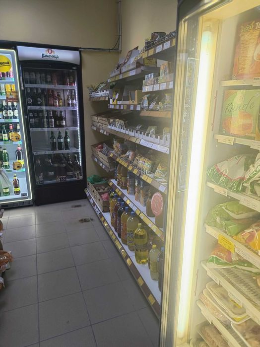 Магазин под наем Възраждане 1- работещ бизнес