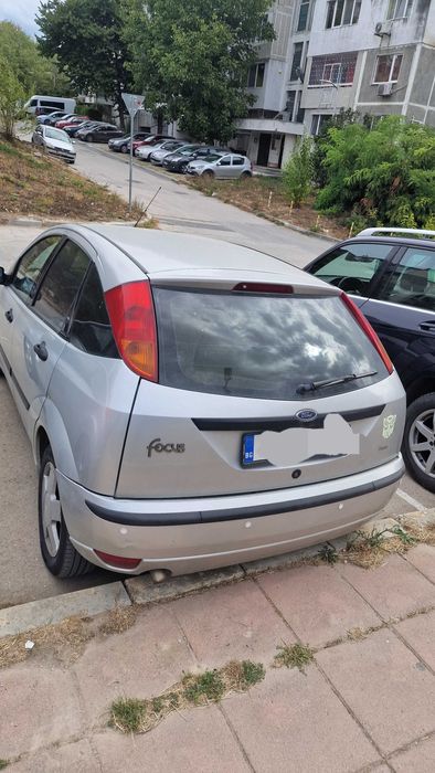 Ford focus 1.8 90к.с.