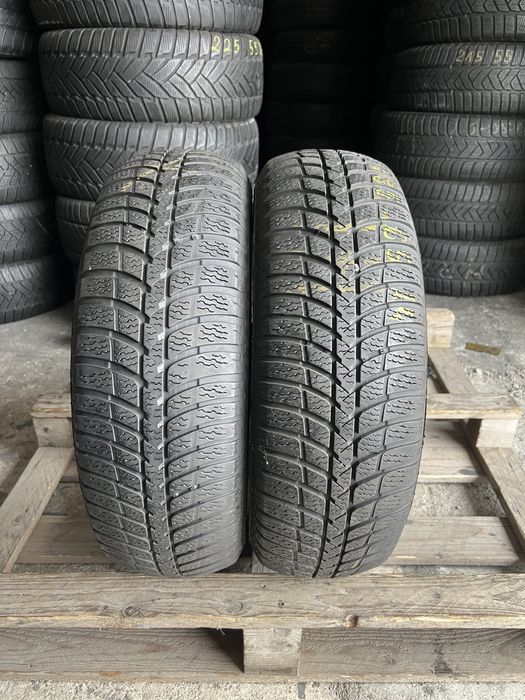 2 anvelope de iarna 185/65/14 Kumho!