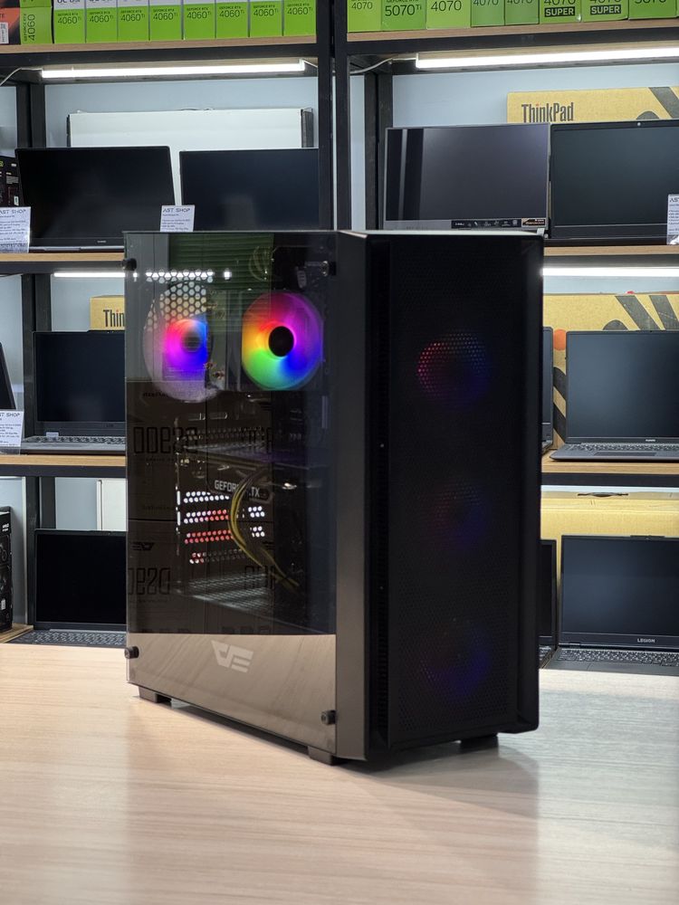 Игровой компьютер | Intel Core i5 10400F / RTX2060 Super | Рассрочка