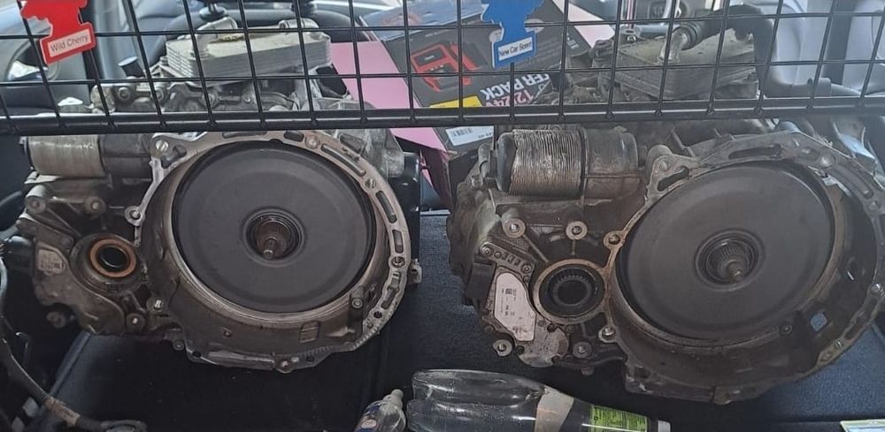 Cutie Viteze SWQ 4X4 DQ381 audi s3 quattro UAT / TDA / UAK 4x4 Octavia