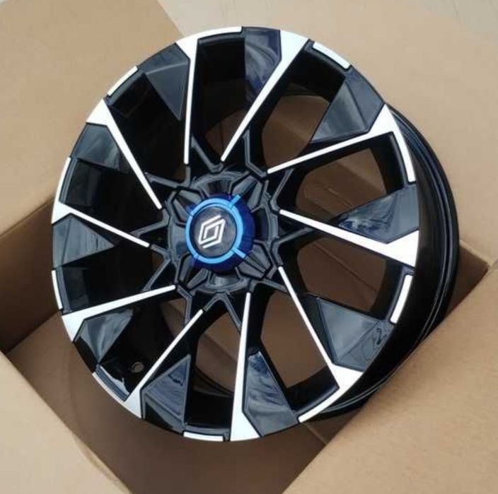 Jante 17 Renault Captur Zoe Clio Megane Modus Scenic
4 x 100 R17