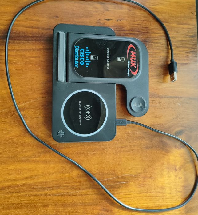 Безпроводное зарядное устройство CISCO