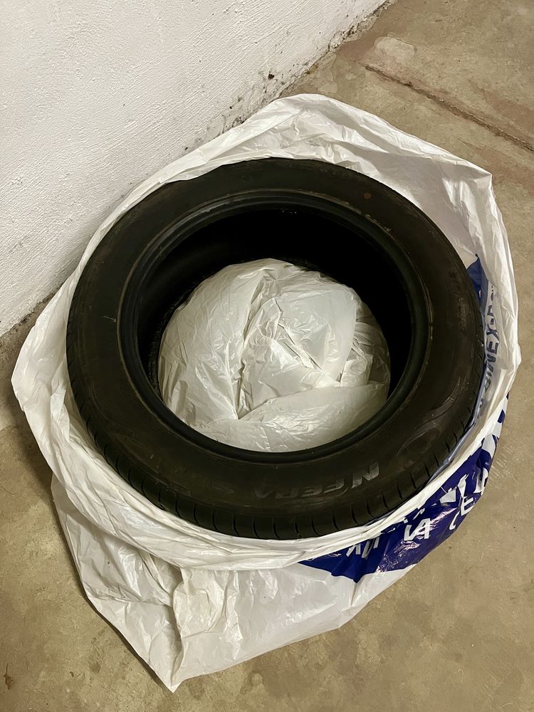Nexen N’Fera SU1 215 55 R17