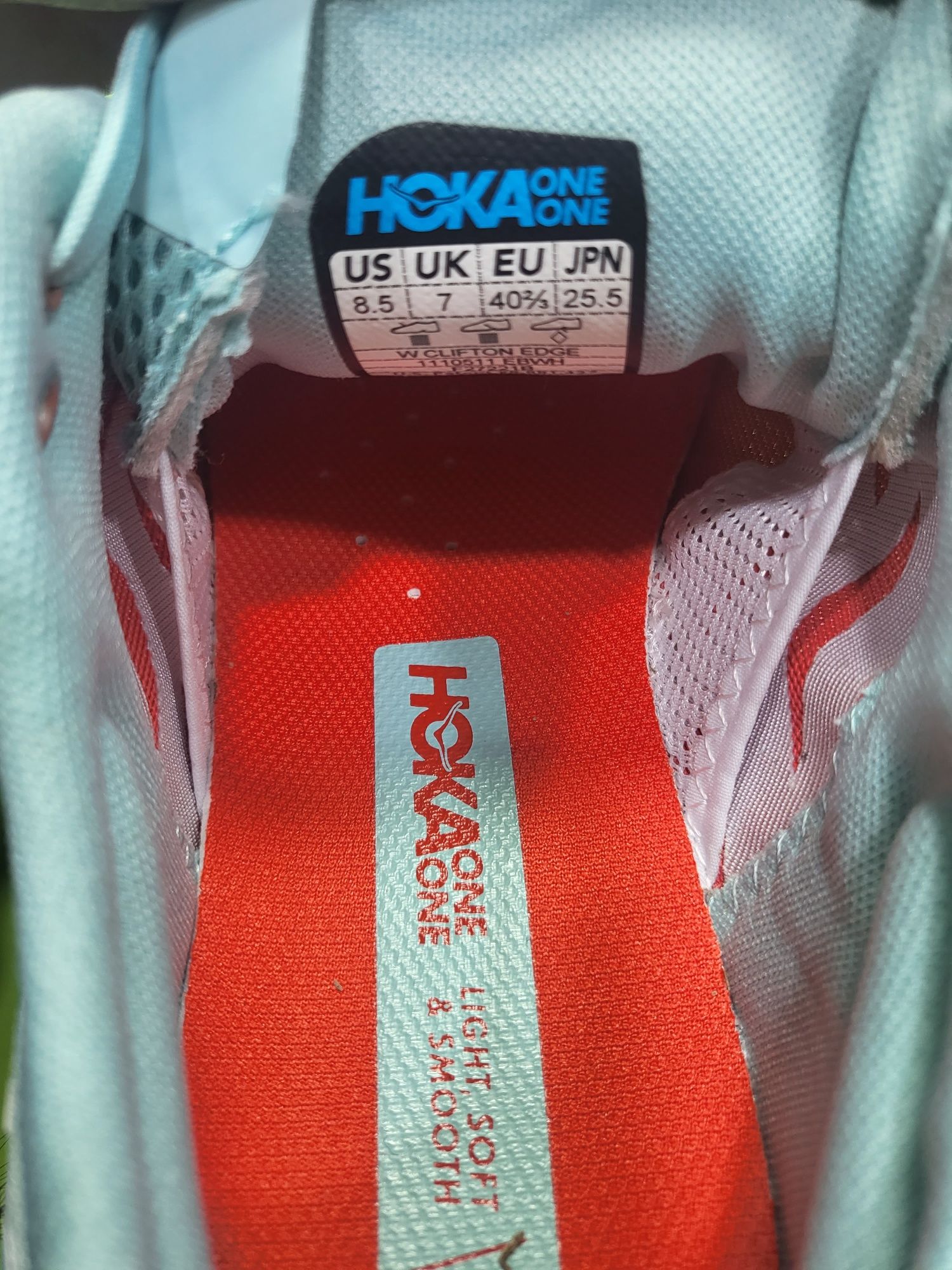 Adidasi Hoka 40 2/3