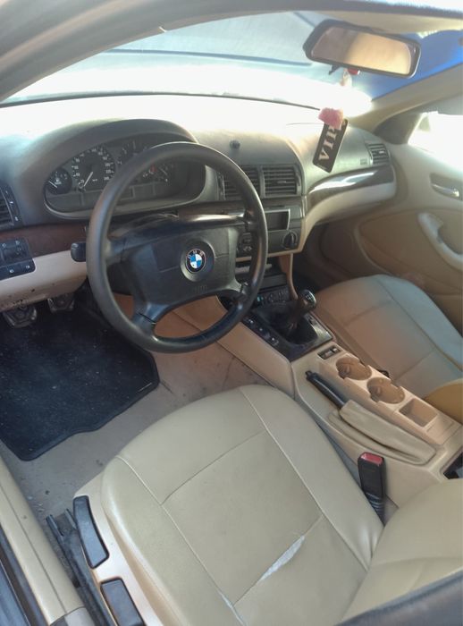 Vand Bmw e46 320d