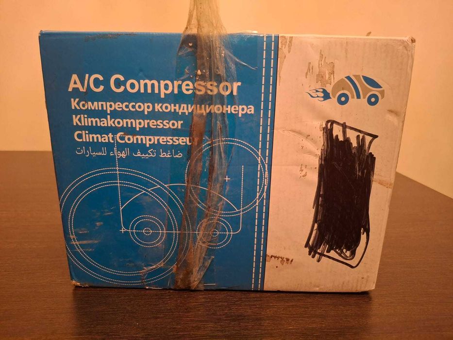 Продам на l200  кондиционер