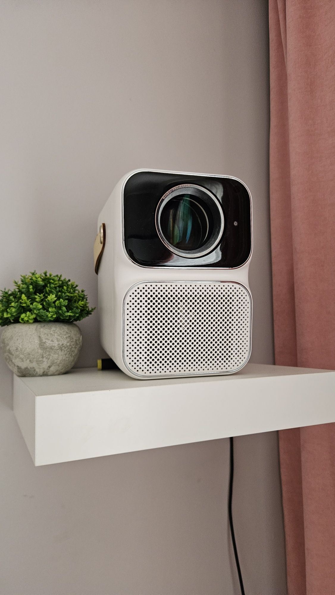 Проектор wanbo t6 max