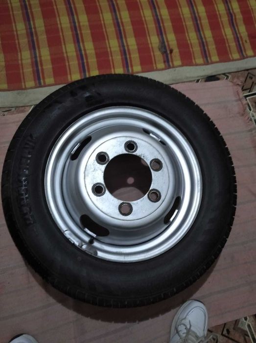 Баллоны на газель