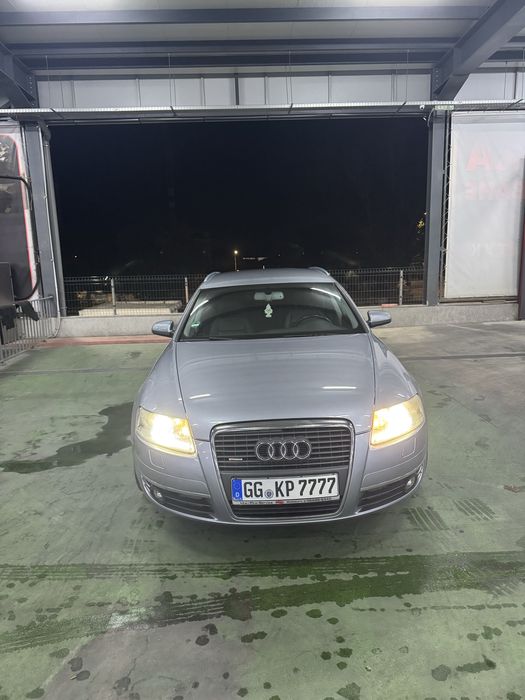 Ауди А6 3.0TDI 233 кс