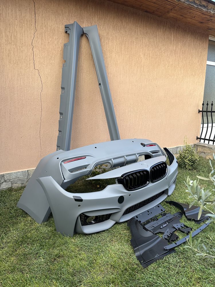M3 пакет BMW F30/F80 пълен комплект