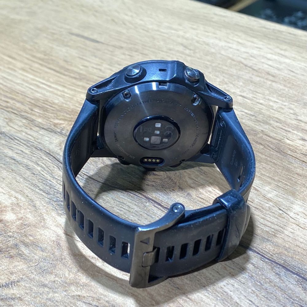 Смарт часы Garmin Fenix 5X Plus Sapphire, 9143/A10