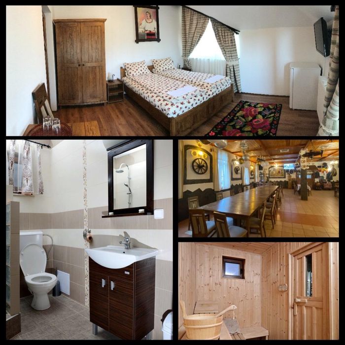 Cabana/Pensiune Revelion și Craciun 2026 langa Baia Mare