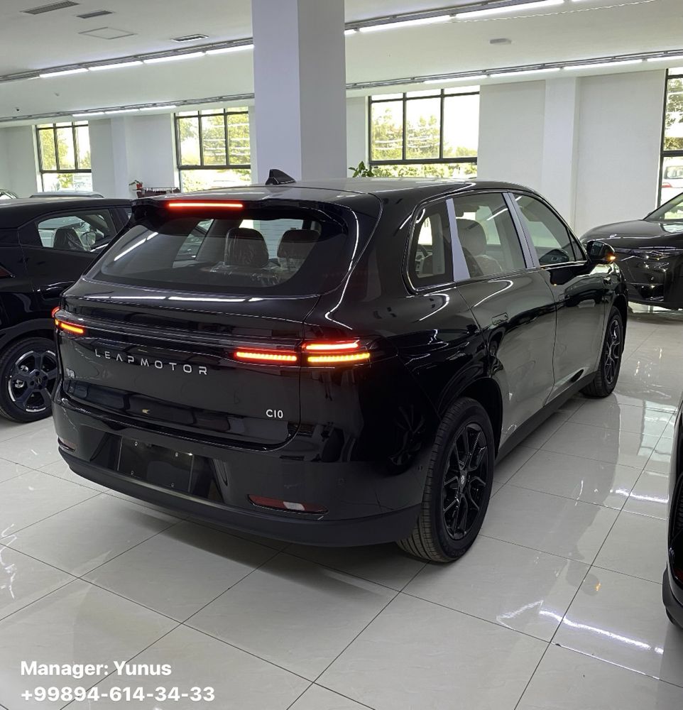 Leapmotor C10 530KM Komfort  +RUSFIKATSA 3 yil kafolat