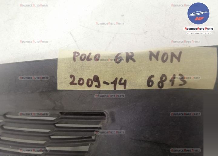 Фолксваген ВВ Поло 5 / Volkswagen VW Polo 5 [ - ] Оригинална лява реше