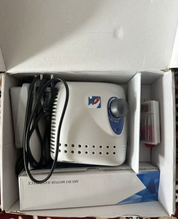 Маникюрный набор