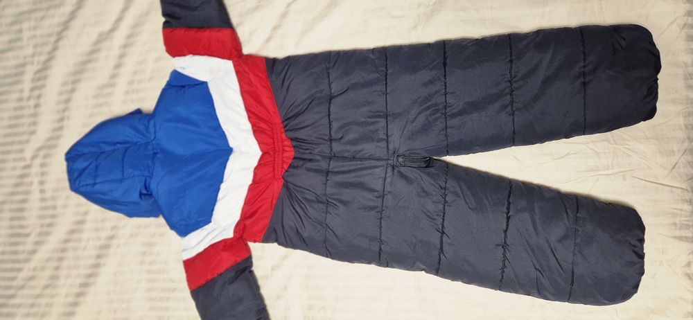 Costum de iarna marimea 104