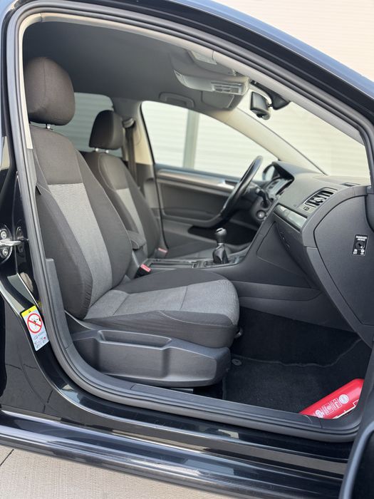 Volkswagen Golf 7 1.6tdi Bluemotion 2014 Posibilitate Garantie 1 an