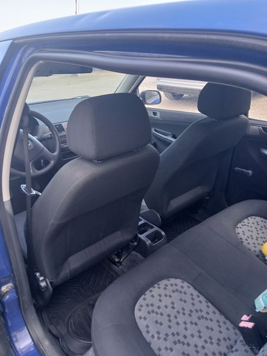 Vand Skoda Fabia