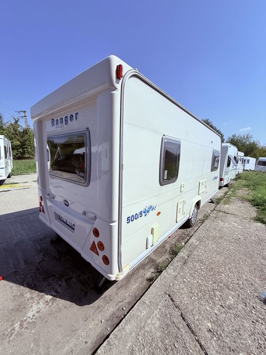 Bailey Ranger 500/5 2007 , mover , cort mare