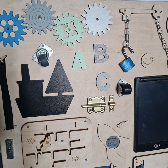 Placa activitati educative copii