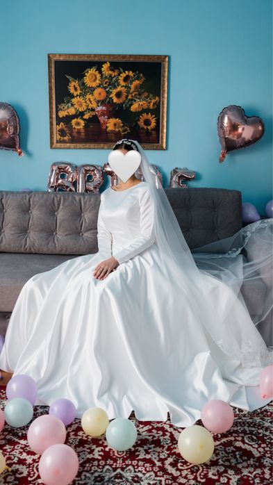 Rochie mireasa realizata pe comanda