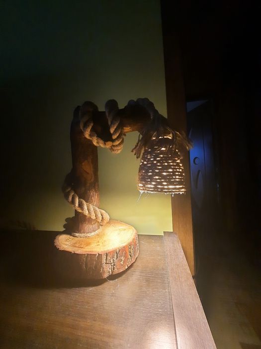 Lampa de veghe, veioza