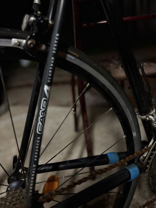 Cursiera Cannondale Advanced caad 4 aluminiu design