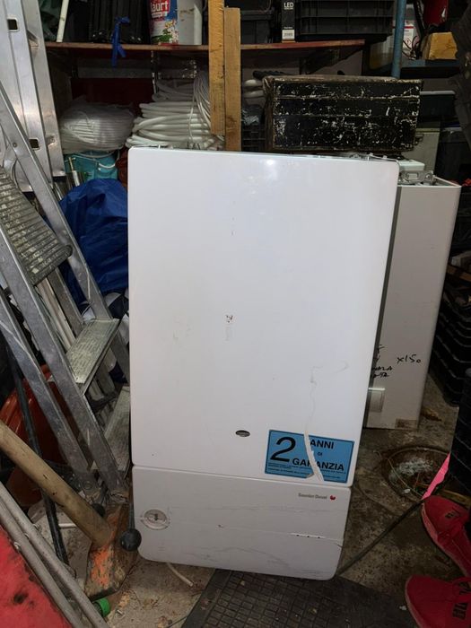 Centrala saunier duval noua