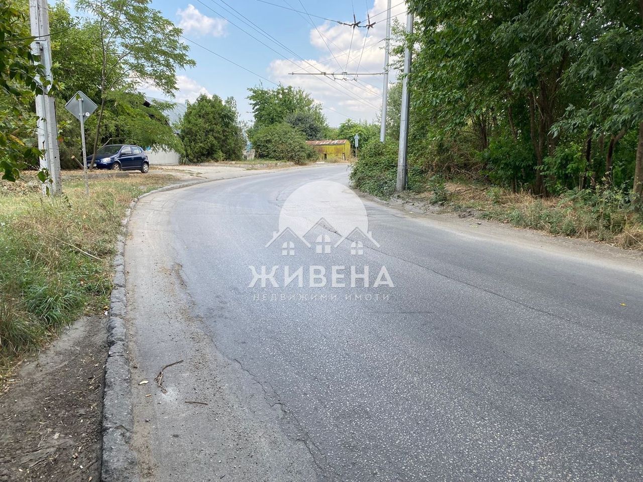 Продава се Парцел в Варна, Островна промишлена зона - 2741 кв.м за 180 €/кв.м - Снимка #4