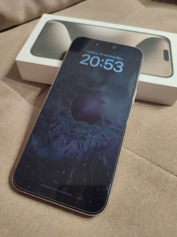iPhone 15 Pro Max 256 GB