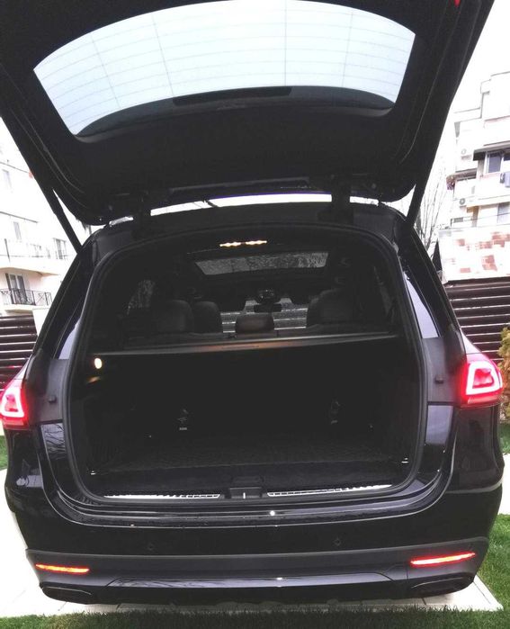 Mercedes GLE -2020-4MATIC-PROPRIETAR-PANORAMIC-2000cm-245cp