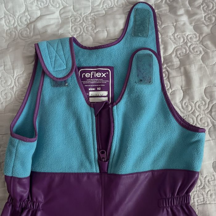 Детско яке и гащеризони за дъжд и сняг