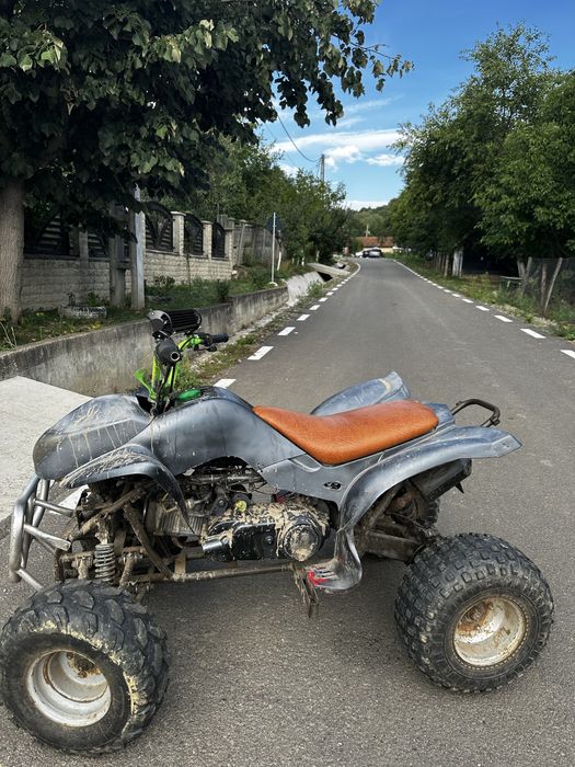 ATV automat 125cc (pret negociabil)