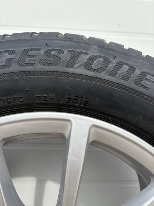 Jante Audi 225/60 R17