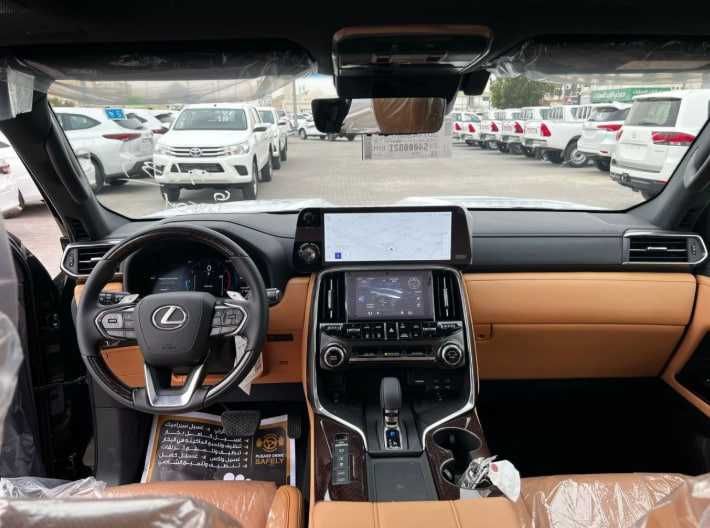 Mix Motors Lexus Lx700h Cip Tashkent под заказ/заказга