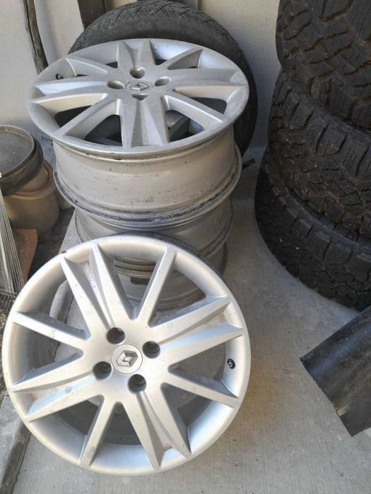 Джанти 17 4x100 Renault/Рено