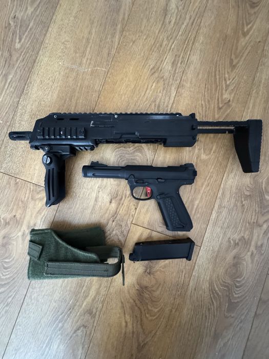KIT coversoe AP7 SMG AAP01