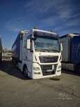 Man tgx 500 standard