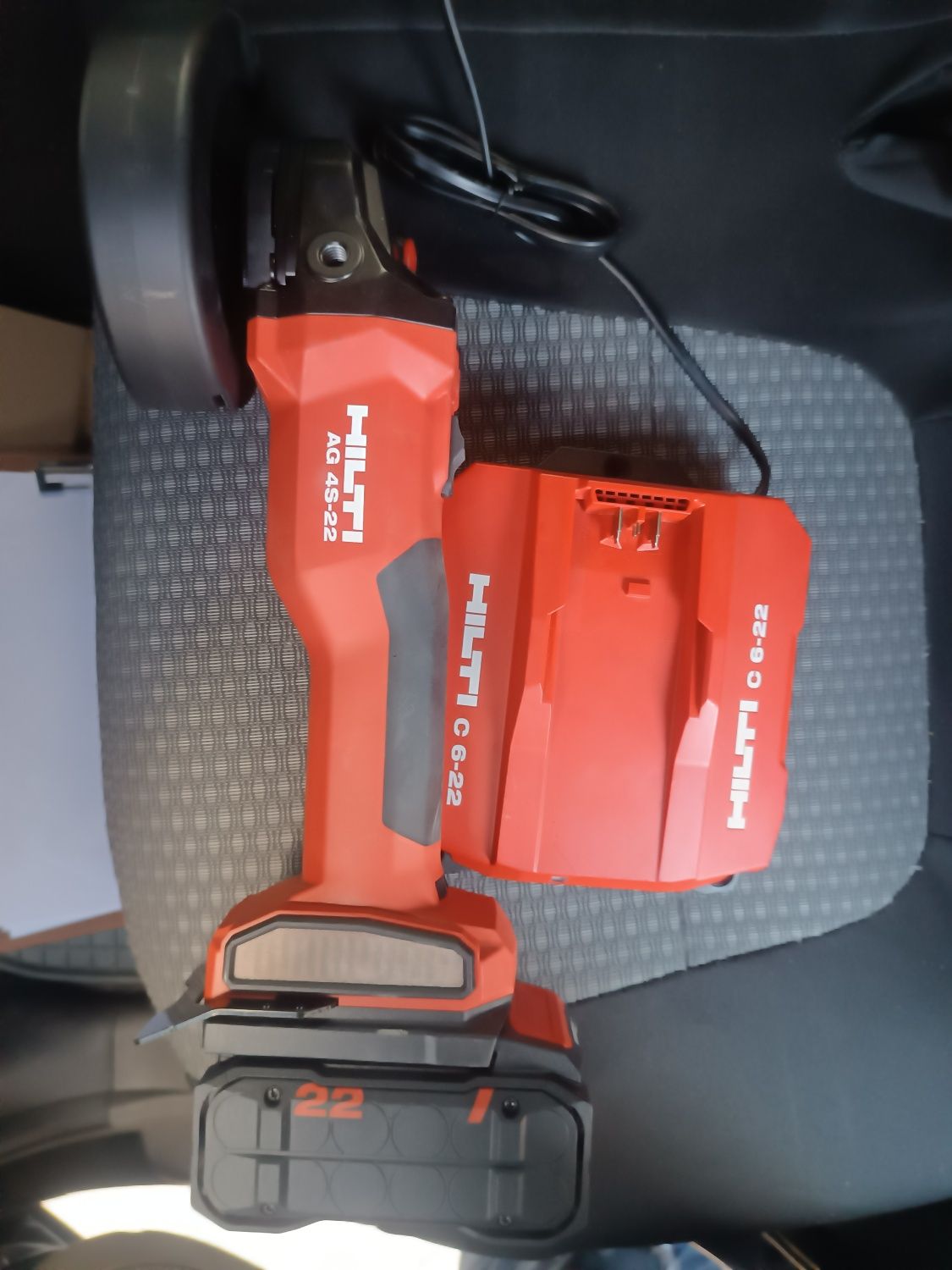 Scule Nuron hilti