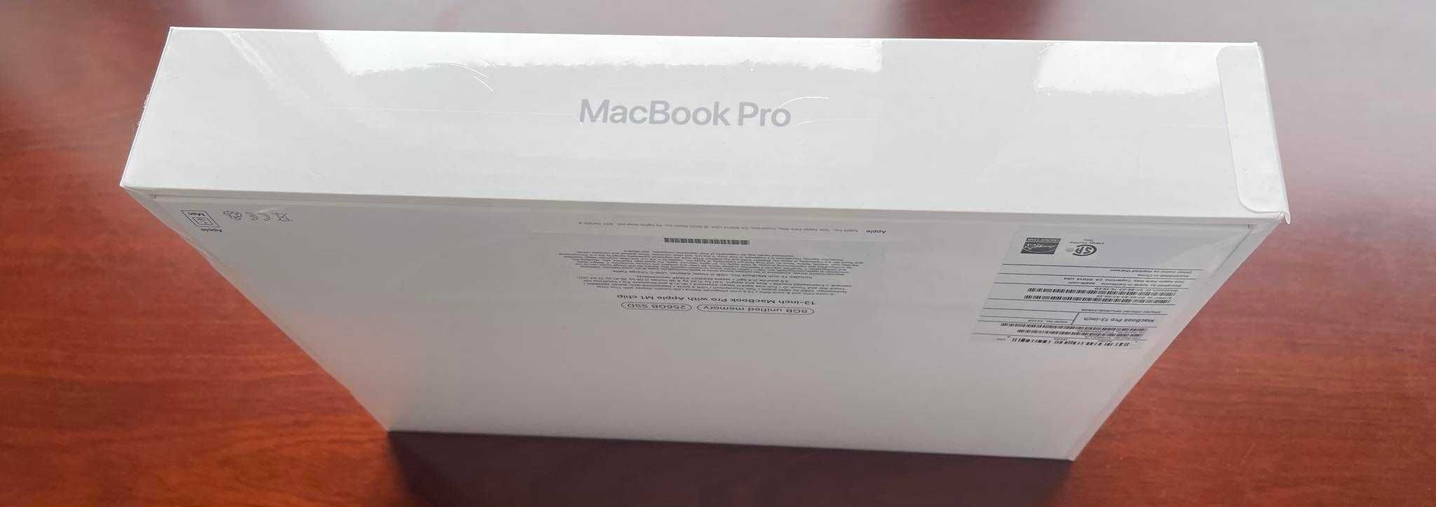 MacBook Pro M1 256 GB 13"