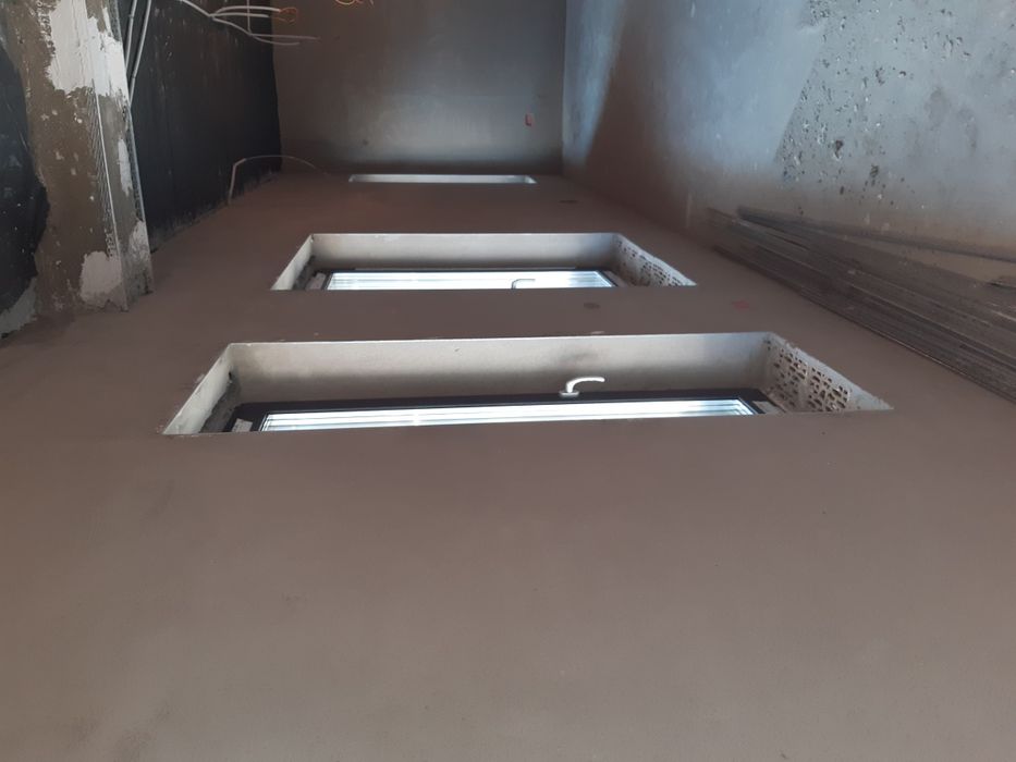 Srl executăm tencuiala mecanizata