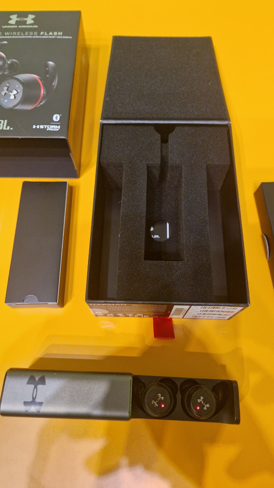 Casti bluetooth jbl under armour