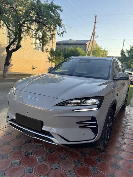 Byd Chempiyon Smart 2026 madel